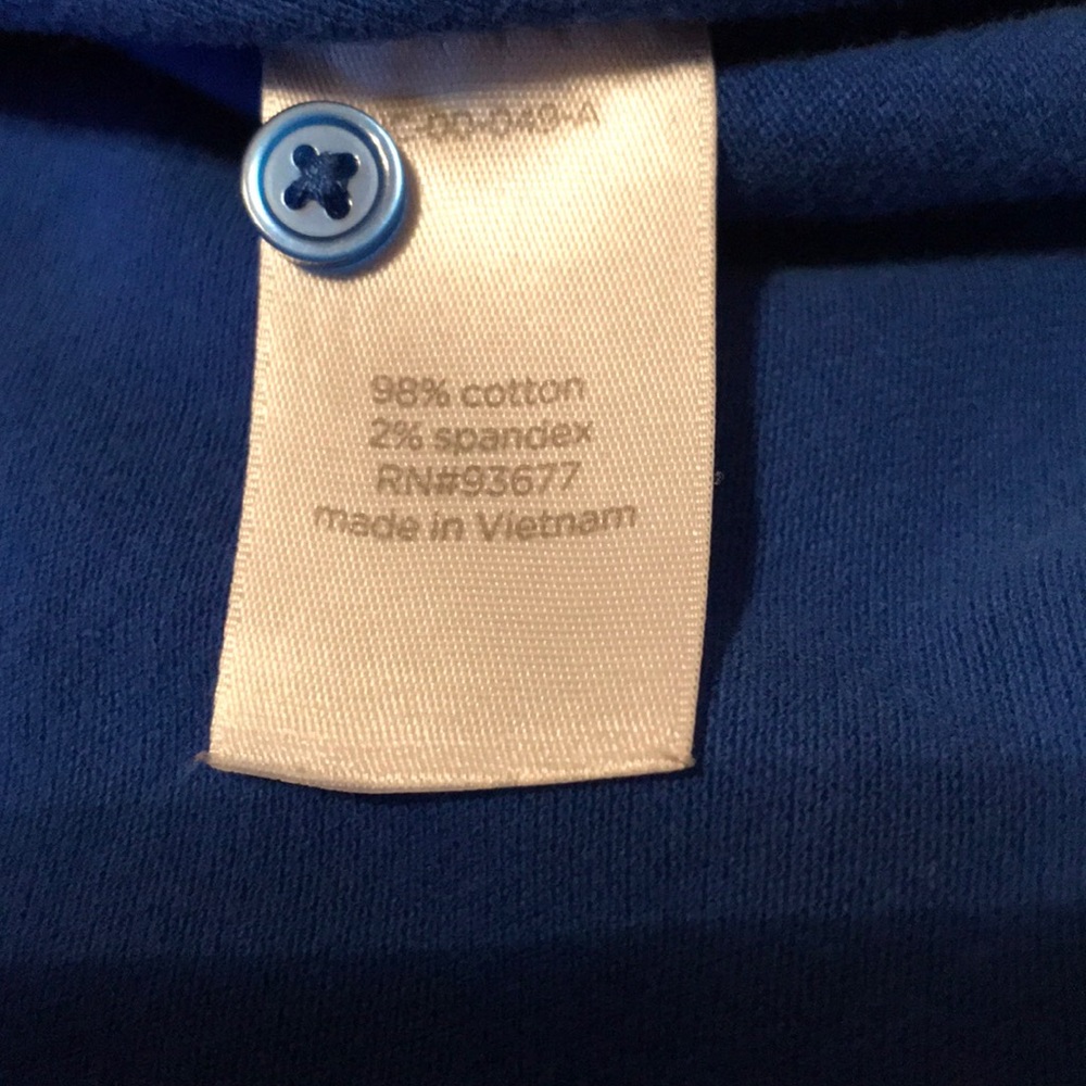 JCPenny Collared Top - Picture 5 of 6
